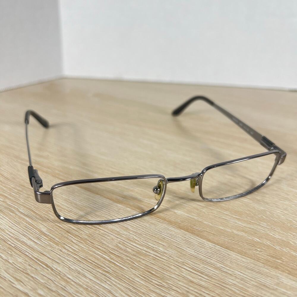 Ray-Ban RB6076 2553 Eyeglasses Silver Metal FRAMES ONLY 51-19-135